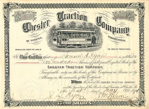 Chester Traction Co.